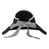 Ribbon Floppy Visor | Women