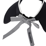 Ribbon Floppy Visor | Women