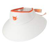 Ribbon Floppy Visor | Women