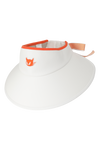 Ribbon Floppy Visor | Women