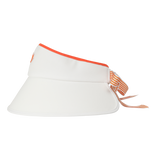 Ribbon Floppy Visor | Women