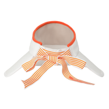 Ribbon Floppy Visor | Women