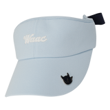 Ribbon Visor | Women