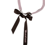 Ribbon Visor | Women