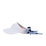 Smog Camo Ribbon Visor | Women