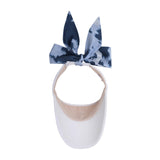 Smog Camo Ribbon Visor | Women
