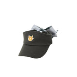 Smog Camo Ribbon Visor | Women