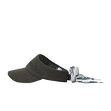 Smog Camo Ribbon Visor | Women
