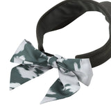 Smog Camo Ribbon Visor | Women
