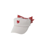 Smog Camo Ribbon Visor | Women