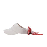 Smog Camo Ribbon Visor | Women