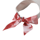 Smog Camo Ribbon Visor | Women