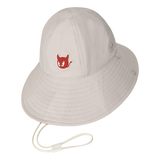 Smog Camo Reversible Bucket Hat
Reversible bucket hat with a solid side and smog-camo side
Front WAACKY emblem detail on the solid panel
Adjustable chin strap for a secure fit