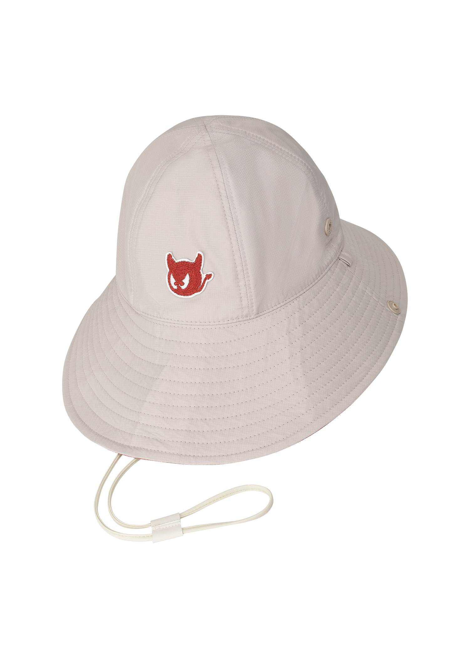 Smog Camo Reversible Bucket Hat
Reversible bucket hat with a solid side and smog-camo side
Front WAACKY emblem detail on the solid panel
Adjustable chin strap for a secure fit