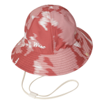 Smog Camo Reversible Bucket Hat
Reversible bucket hat with a solid side and smog-camo side
Front WAACKY emblem detail on the solid panel
Adjustable chin strap for a secure fit