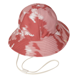 Smog Camo Reversible Bucket Hat
Reversible bucket hat with a solid side and smog-camo side
Front WAACKY emblem detail on the solid panel
Adjustable chin strap for a secure fit