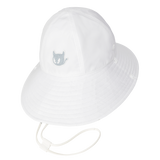 Smog Camo Reversible Bucket Hat
Reversible bucket hat with a solid side and smog-camo side
Front WAACKY emblem detail on the solid panel
Adjustable chin strap for a secure fit
