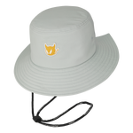 Snapback Bucket Hat
Bucket hat with a snapback-style adjustable back
Front WAACKY emblem detail
Chin strap for a secure and easy fit