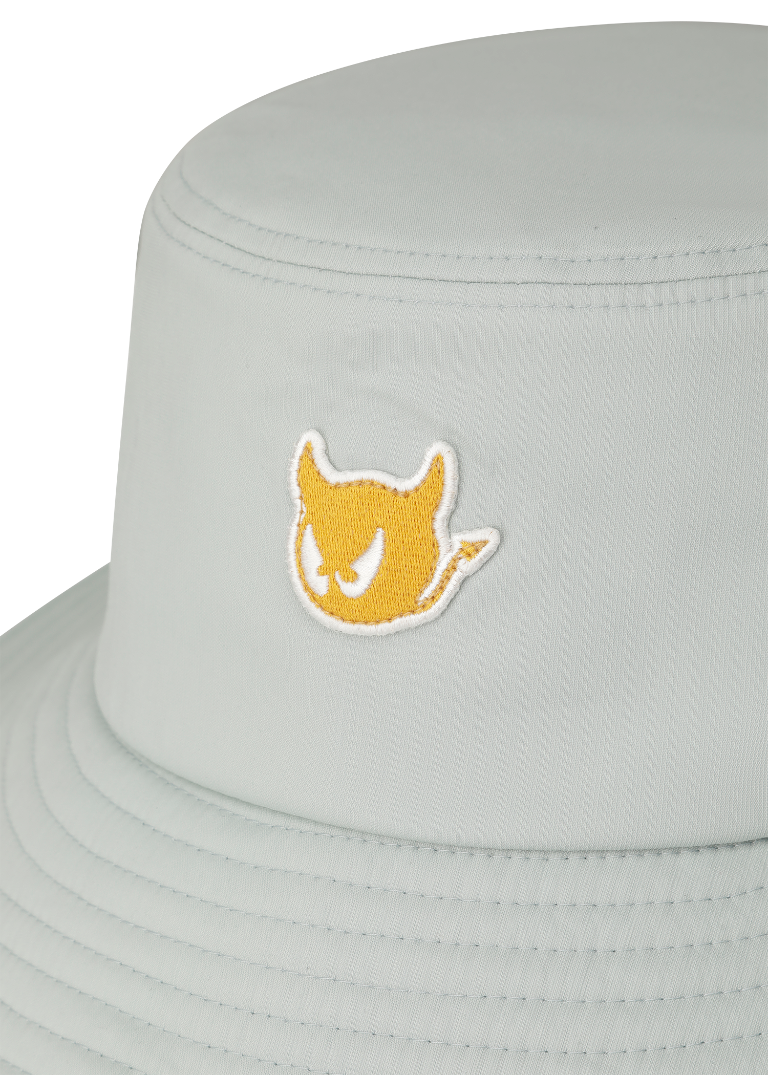 Snapback Bucket Hat
Bucket hat with a snapback-style adjustable back
Front WAACKY emblem detail
Chin strap for a secure and easy fit