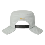 Snapback Bucket Hat
Bucket hat with a snapback-style adjustable back
Front WAACKY emblem detail
Chin strap for a secure and easy fit