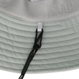 Snapback Bucket Hat
Bucket hat with a snapback-style adjustable back
Front WAACKY emblem detail
Chin strap for a secure and easy fit