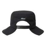 Snapback Bucket Hat
Bucket hat with a snapback-style adjustable back
Front WAACKY emblem detail
Chin strap for a secure and easy fit