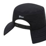 Snapback Bucket Hat