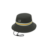 Color Tape Bucket Hat