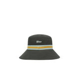 Color Tape Bucket Hat