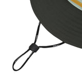 Color Tape Bucket Hat