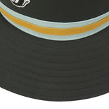 Color Tape Bucket Hat