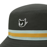 Color Tape Bucket Hat