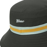 Color Tape Bucket Hat