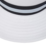 Color Tape Bucket Hat