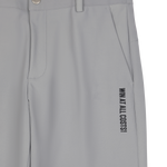 Lightweight stretch pants with a tapered fit
Regular front and elastic back waist
Four pocket design for practical wear