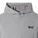 Essential Melange Jersey Hoodie | Men