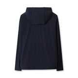 Essential Melange Jersey Hoodie | Men