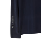 Essential Melange Jersey Hoodie | Men