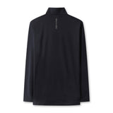 [WS] Essential Half Zip Midlayer | Men
