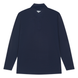 Lightweight half zip mid layer for transitional warmth
Reflective Players patch detail
Bold sleeve slogan graphic