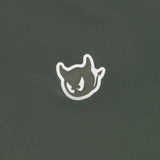 Soft hoodie with signature WAACKY character
K Dragon inspired graphic on the back
Contrast sleeve graphic accents
