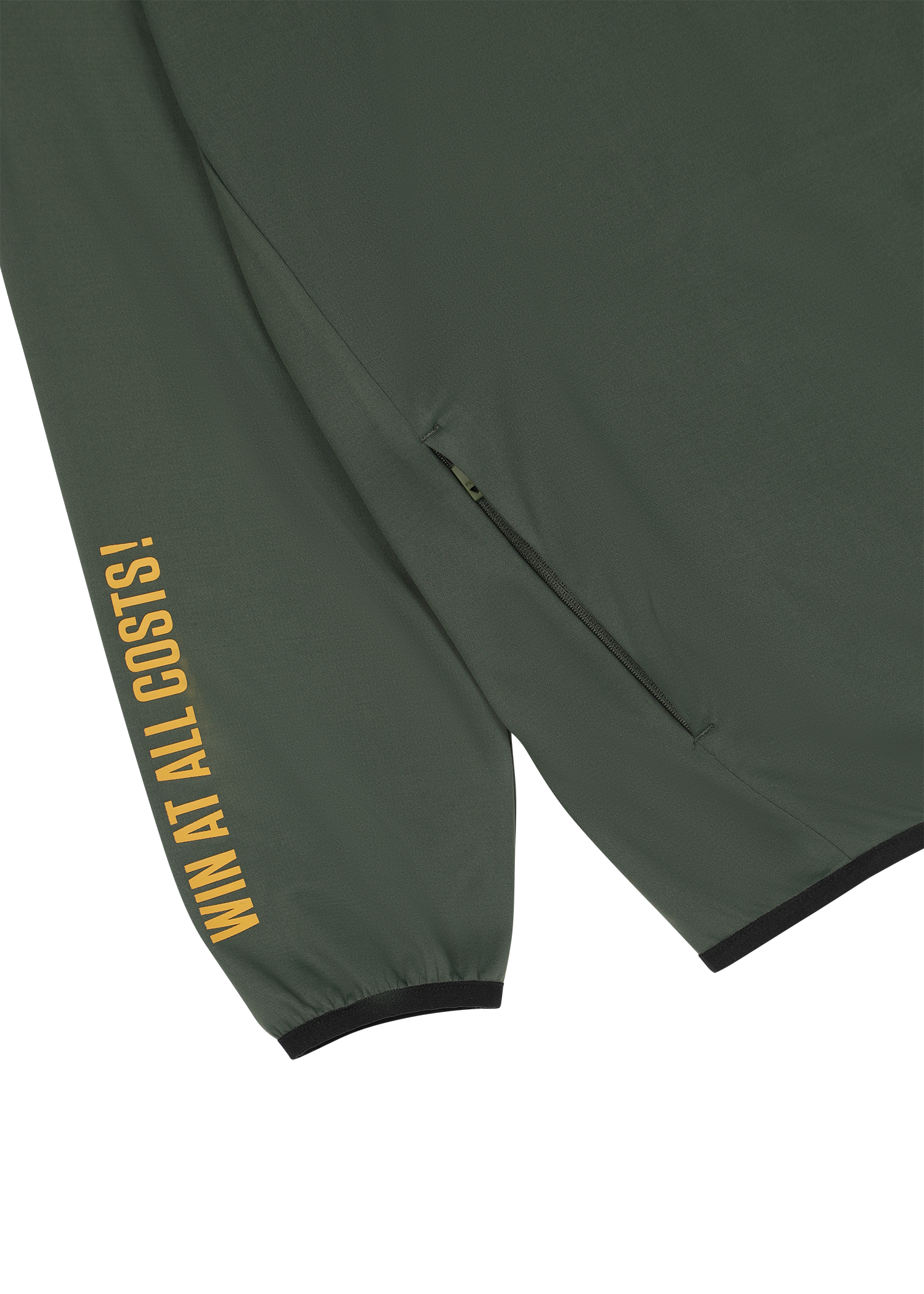 Soft hoodie with signature WAACKY character
K Dragon inspired graphic on the back
Contrast sleeve graphic accents