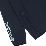 Soft hoodie with signature WAACKY character
K Dragon inspired graphic on the back
Contrast sleeve graphic accents