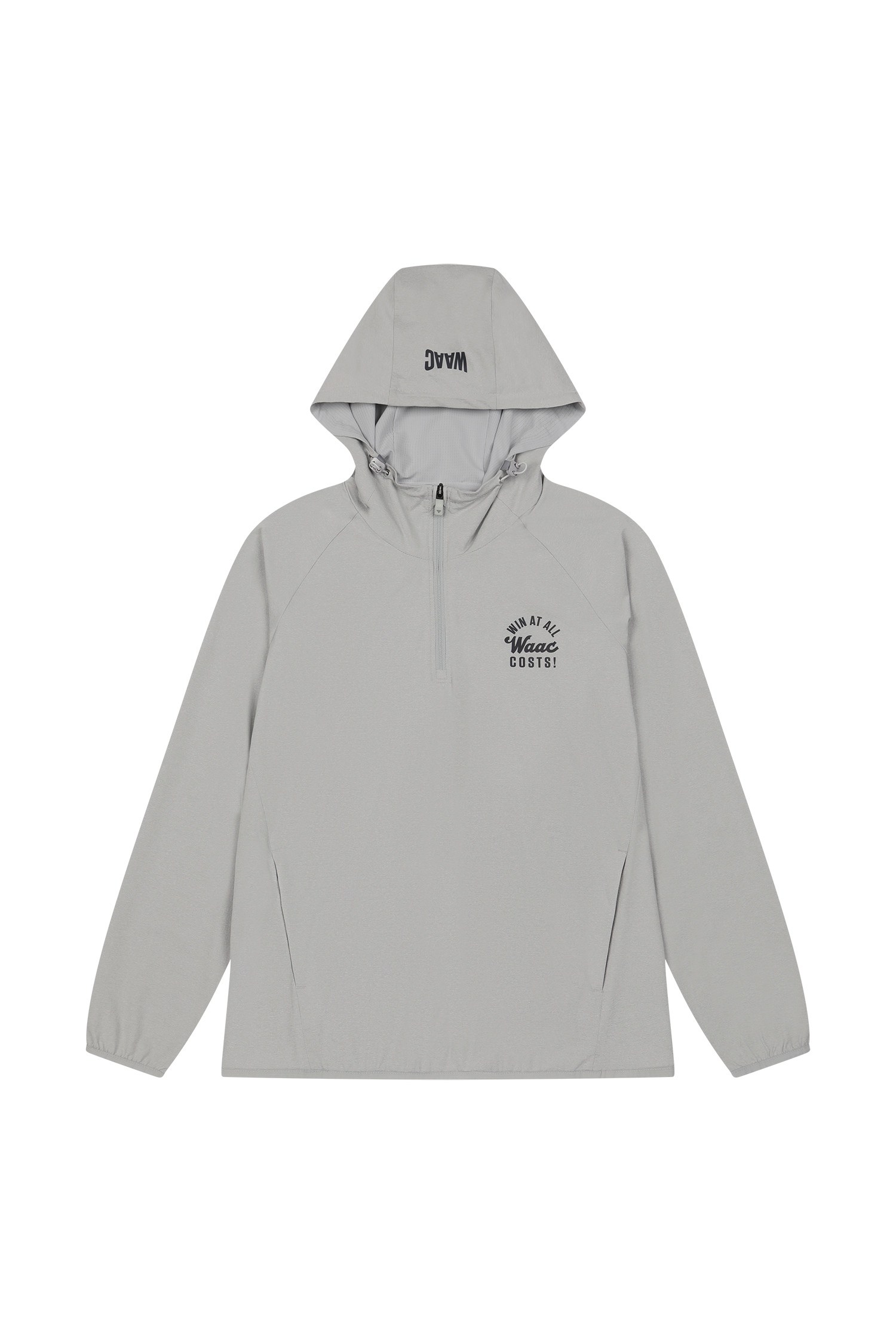 Half Zip Jersey Hoodie | Men – WAAC GOLF
