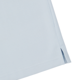 Logo Placket LS Polo | Men