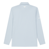 Logo Placket LS Polo | Men