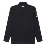 Logo Placket LS Polo | Men