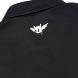 Logo Placket LS Polo | Men