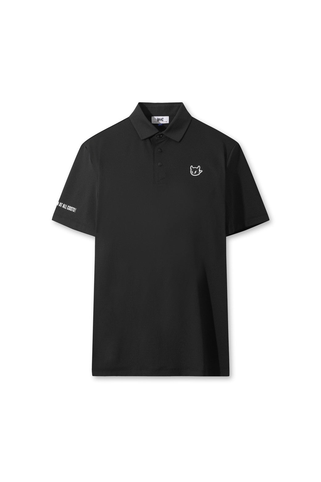 waac トップス Squared WAAC Polo | Men – WAAC GOLF