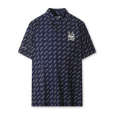 Retro Logo Polo | Men